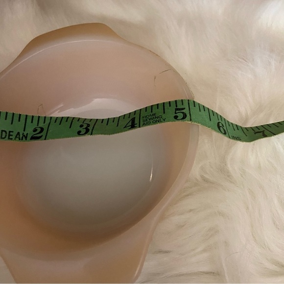 Anchor Hocking fire king peach luster ovenware 472 round baking dish - set of 2 - Picture 8 of 11